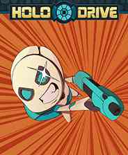 《Holodrive》英文免安装版》游戏免费下载|动作游戏·科幻·玩家对战·独立  第1张