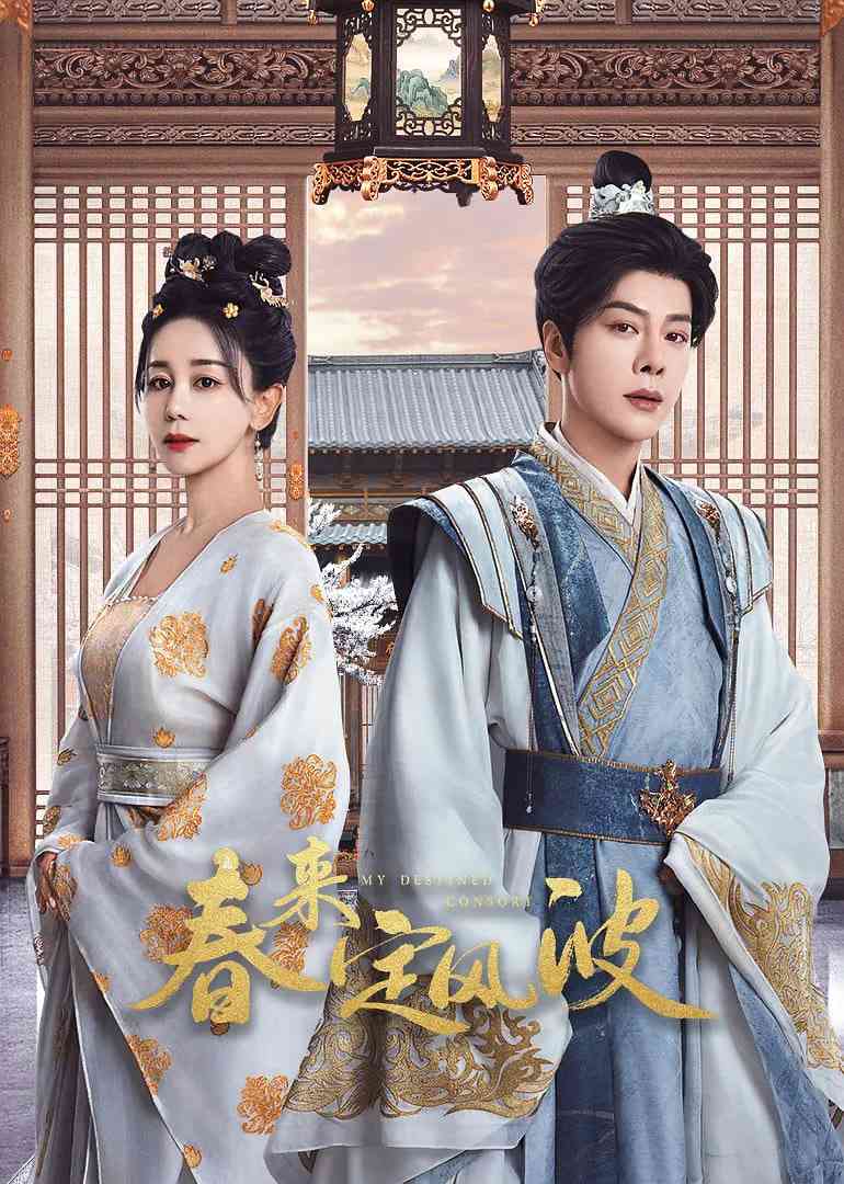 《春来定风波》全集免费高清电视剧无广告在线播放|剧情,古装·中国大陆·2025  第1张