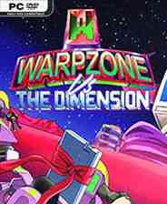 《曲速空间vs维度》英文免安装版》游戏免费下载|动作游戏·像素图形·横版  第1张