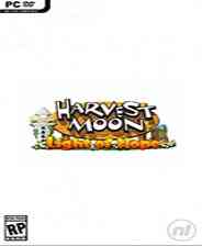 《牧场物语：希望之光》英文免安装版》游戏免费下载|模拟经营·卡通  第1张