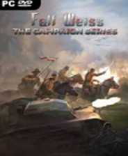 《闪电战：白色方案》英文免安装版》游戏免费下载|策略游戏·战争·烧脑  第1张