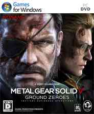 《合金装备5：原爆点》欧版XEX版XBOX360版》游戏免费下载|角色扮演·科幻·潜入·合金装备系列·科乐美  第1张