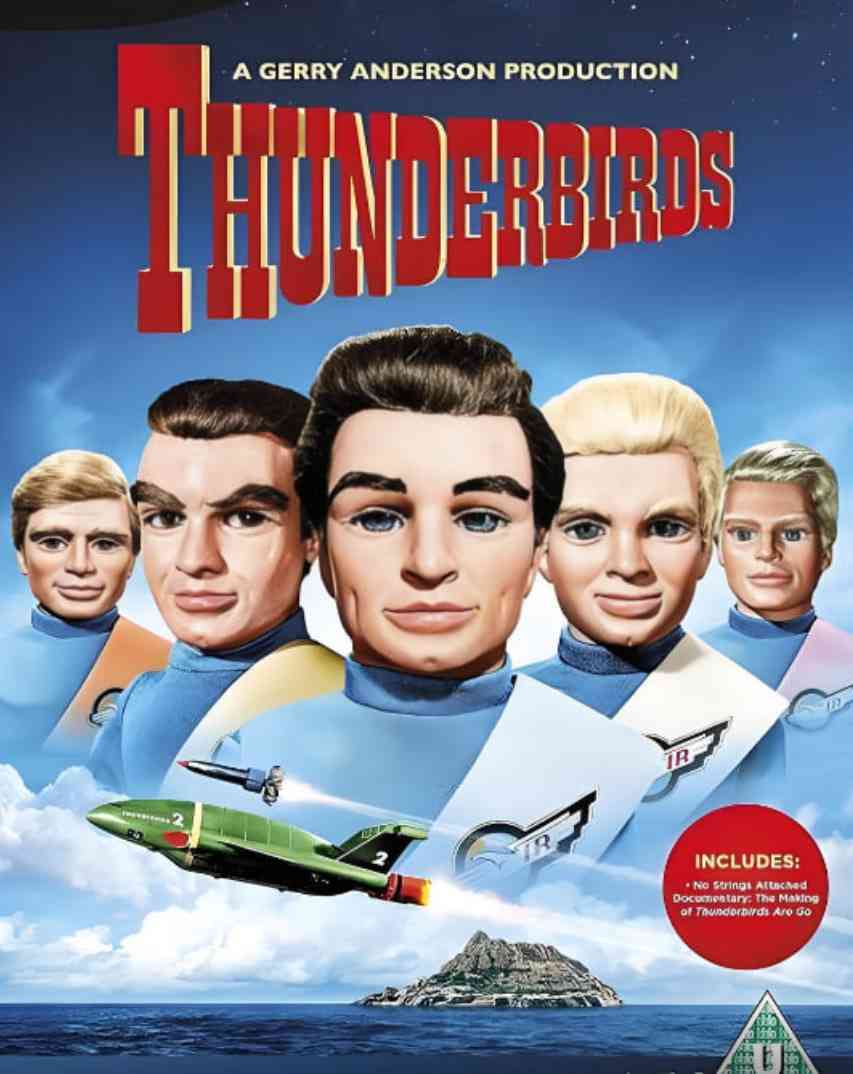 《雷鸟神机队出发 第二季》全集免费高清动漫无广告在线播放|动画·中国大陆·2016  第1张