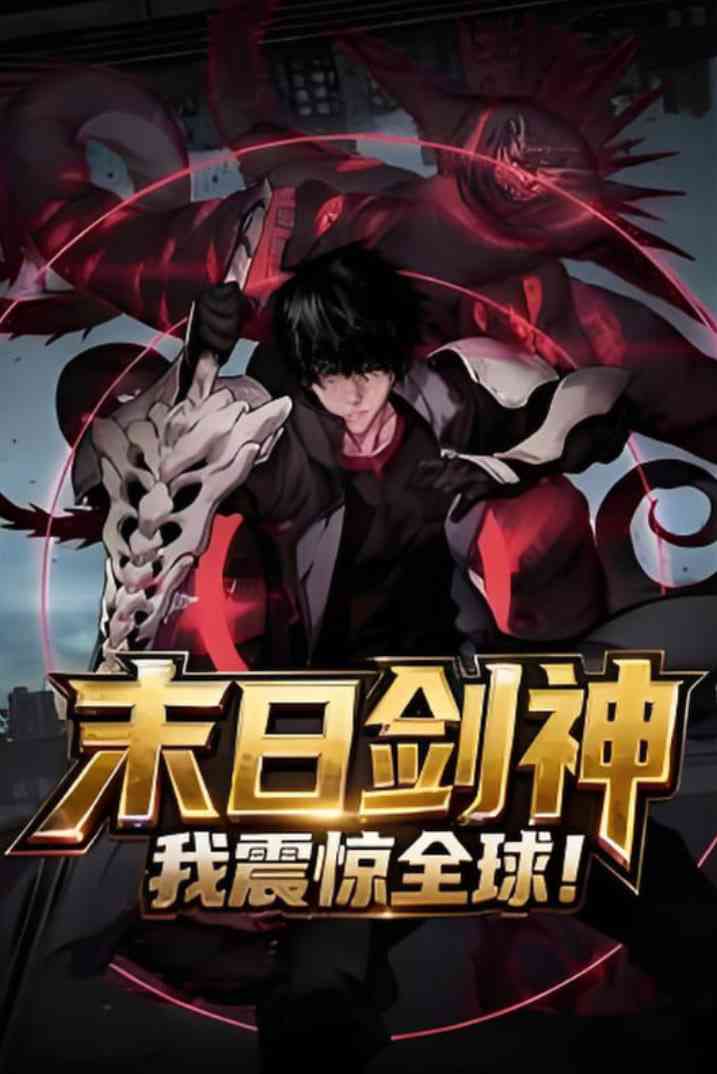 《末日剑神我震惊全球！》全集免费高清动漫无广告在线播放|动画·中国大陆·2025  第1张