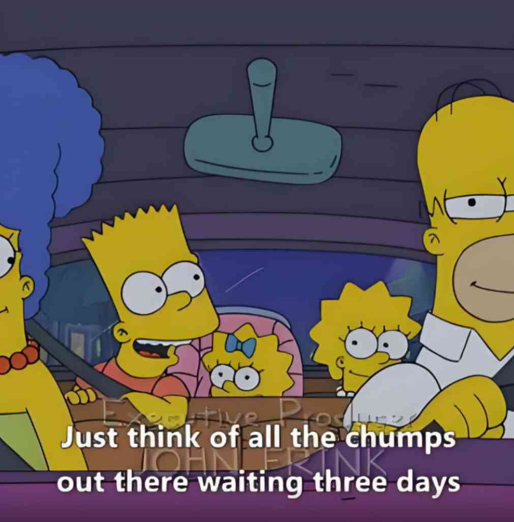 《辛普森一家 第三十七季》全集免费高清动漫无广告在线播放|喜剧,动画·美国·2025  第1张