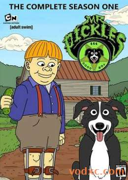 《腌黄瓜先生 第一季》全集免费高清动漫无广告在线播放|欧美动漫·美国·2013  第1张