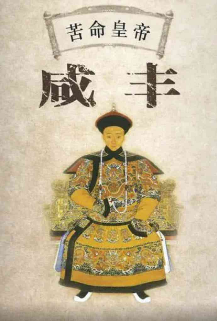 《百家讲坛：苦命皇帝咸丰》全集免费高清综艺无广告在线播放|历史,脱口秀·中国大陆·2009  第1张