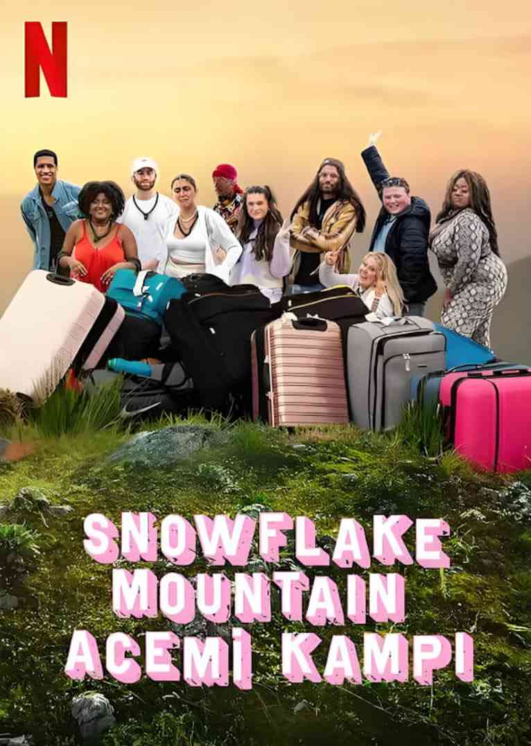 《小雪花生存挑战》全集免费高清综艺无广告在线播放|真人秀·美国·2022  第1张