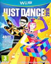 《舞力全开2016》欧版wiiu版》游戏免费下载|音乐游戏·跳舞·育碧游戏  第1张