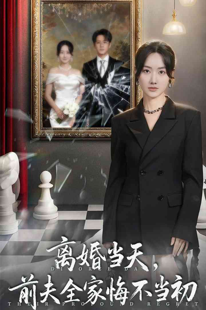 《离婚当天前夫全家悔不当初》全集免费高清短剧无广告在线播放|短剧·中国大陆·2025  第1张