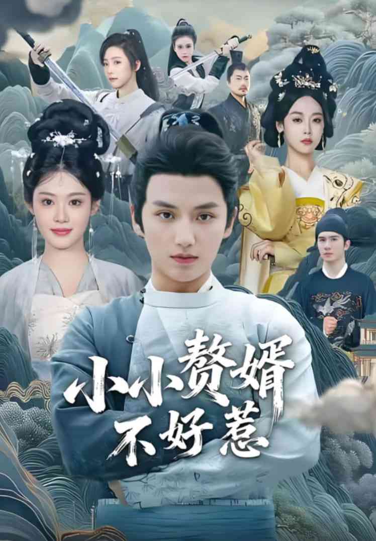 《小小赘婿不好惹》全集免费高清短剧无广告在线播放|短剧·中国大陆·2025  第1张