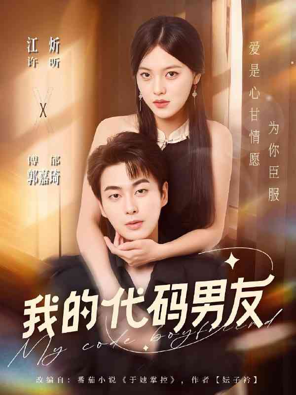 《我的代码男友》全集免费高清短剧无广告在线播放|短剧·中国大陆·2025  第1张