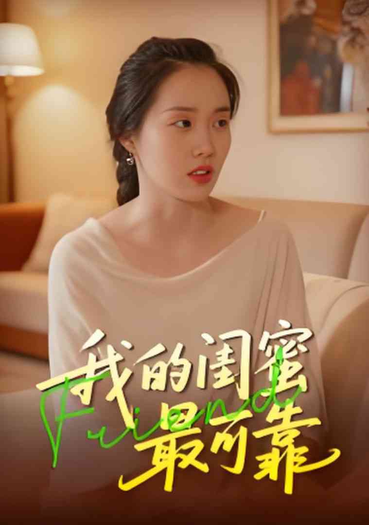 《我的闺蜜最可靠》全集免费高清短剧无广告在线播放|短剧·中国大陆·2025  第1张