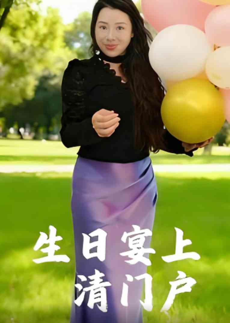 《生日宴上清门户》全集免费高清短剧无广告在线播放|短剧·中国大陆·2025  第1张