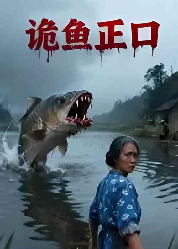 《诡鱼正口》全集免费高清短剧无广告在线播放|短剧·中国大陆·2025  第1张