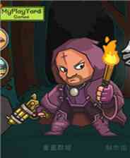 《午夜猎人》简体中文Flash汉化版》游戏免费下载|动作游戏·卡通·探险  第1张