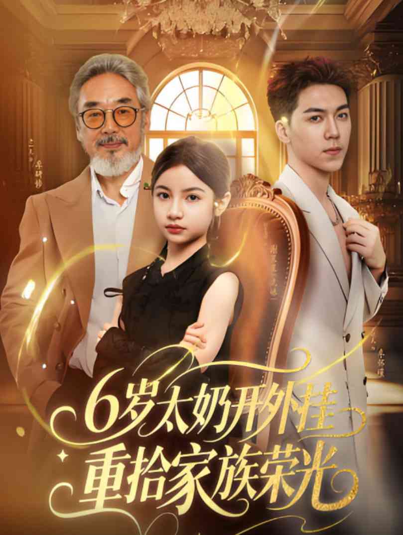 《6岁太奶开外挂重拾家族荣光》全集免费高清短剧无广告在线播放|短剧·中国大陆·2025  第1张