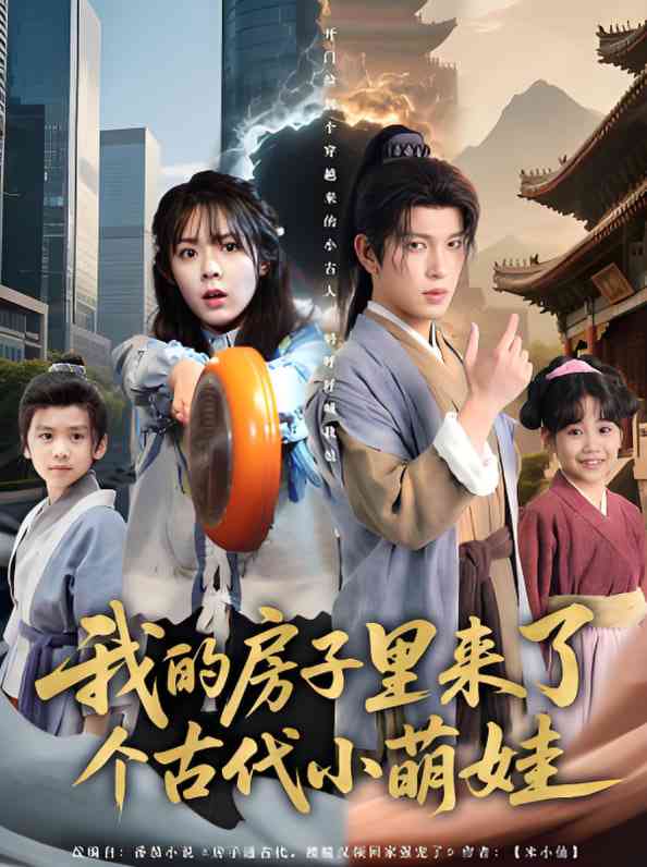 《我的房子里来了个古代小萌娃》全集免费高清短剧无广告在线播放|短剧·中国大陆·2025  第1张