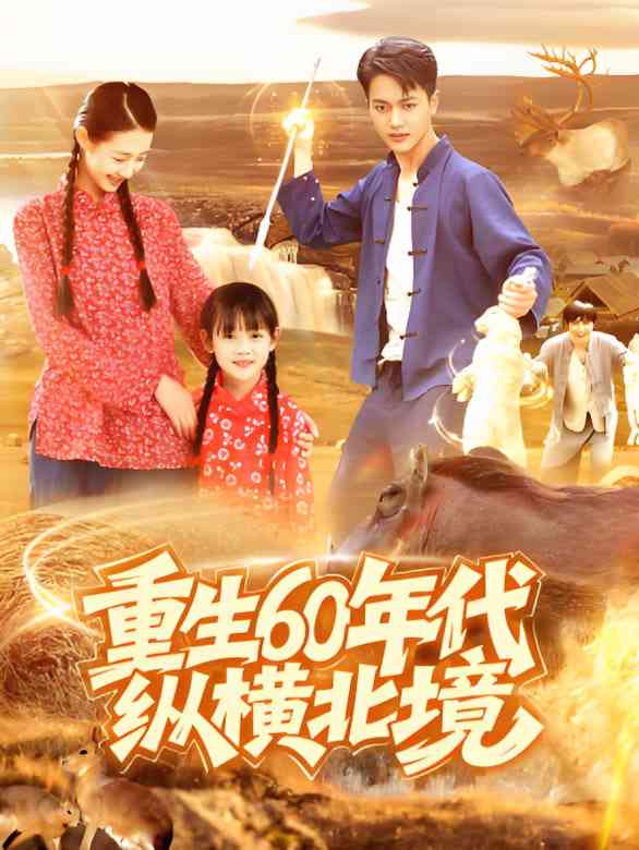 《重生60年代纵横北境》全集免费高清短剧无广告在线播放|短剧·中国大陆·2025  第1张
