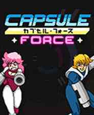 《胶囊力量》英文硬盘版》游戏免费下载|冒险游戏·像素图形·闯关  第1张