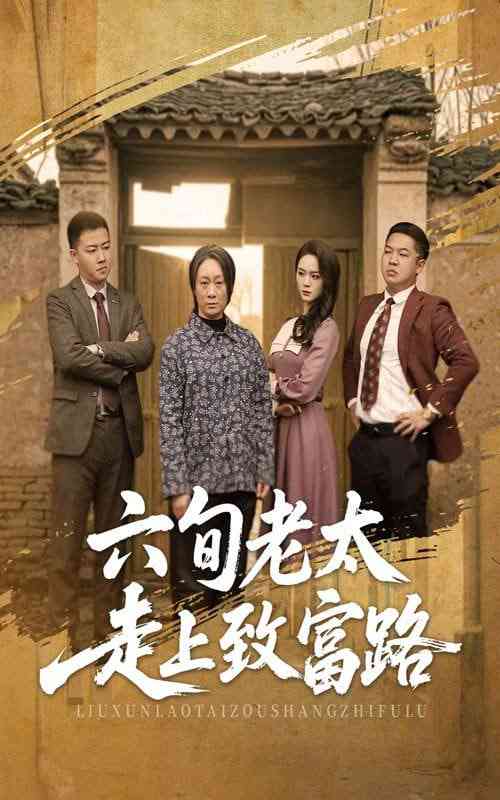 《六旬老太走上致富路》全集免费高清短剧无广告在线播放|短剧·中国大陆·2025  第1张