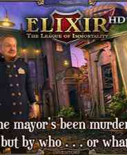 《Elixir：永生联盟》 英文硬盘版》游戏免费下载|休闲益智·火车·驾驶  第1张