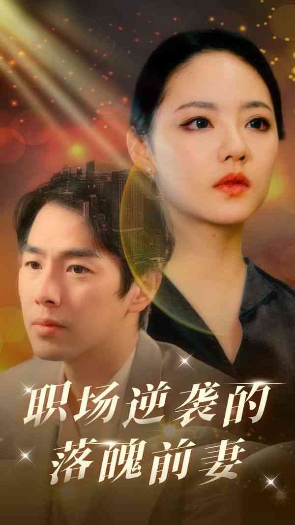 《职场逆袭的落魄前妻》全集免费高清短剧无广告在线播放|短剧·中国大陆·2024  第1张