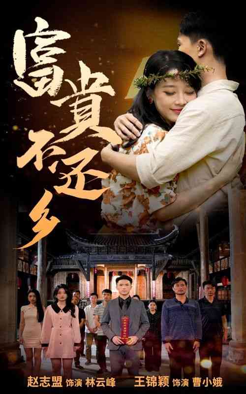 《富贵不还乡》全集免费高清短剧无广告在线播放|短剧·中国大陆·2024  第1张