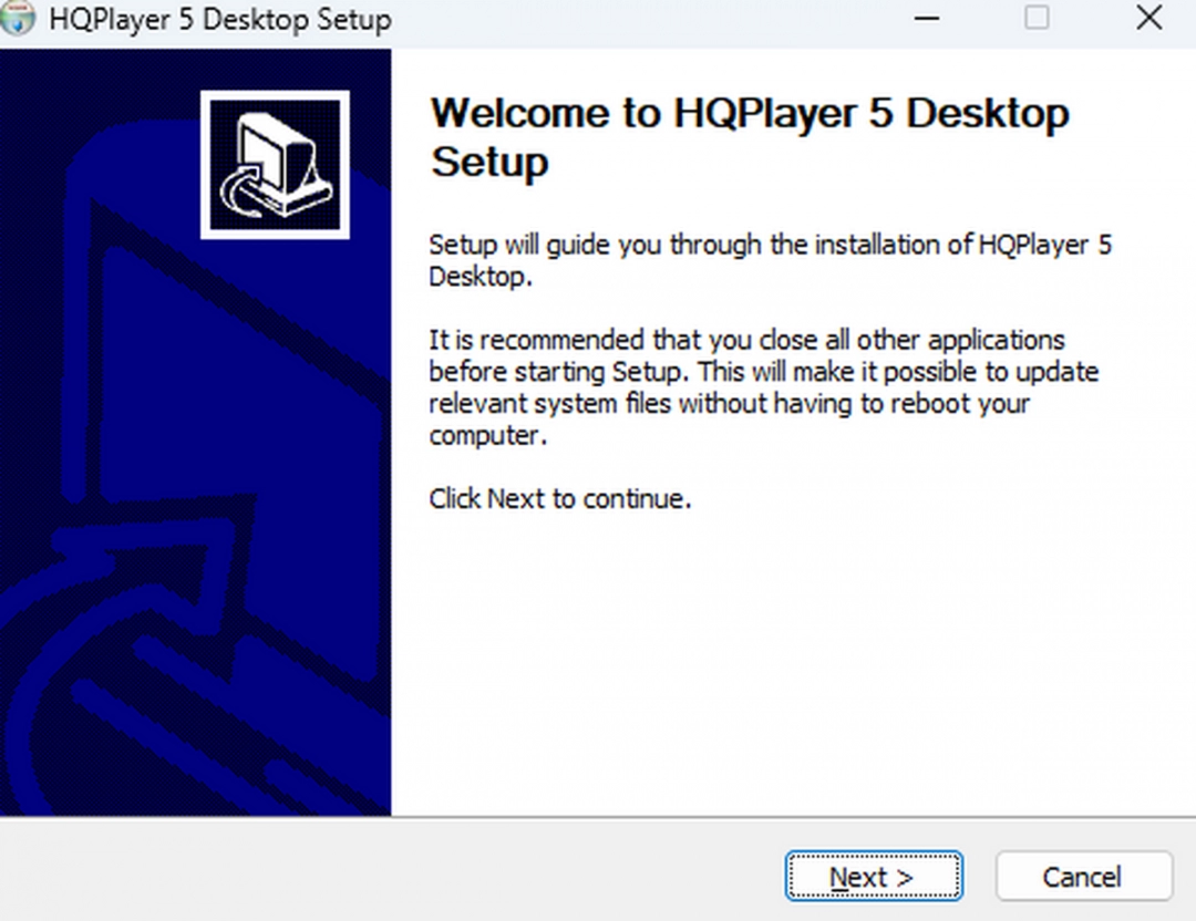 《HQPlayer5.16.3》软件免费下载|系统工具·5.16.3  第3张