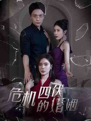 《危机四伏的婚姻》全集免费高清短剧无广告在线播放|短剧·中国大陆·2024  第1张