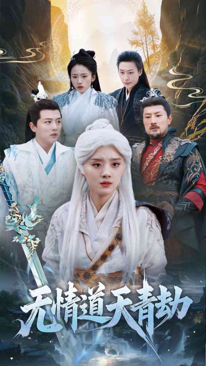 《无情道天青劫》全集免费高清短剧无广告在线播放|短剧·中国大陆·2025  第1张