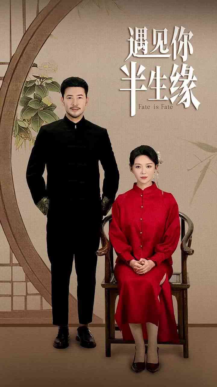 《遇见你半生缘》全集免费高清短剧无广告在线播放|短剧·中国大陆·2024  第1张