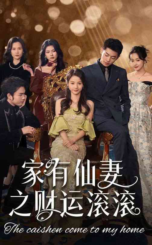 《家有仙妻之财运滚滚》全集免费高清短剧无广告在线播放|短剧·中国大陆·2025  第1张