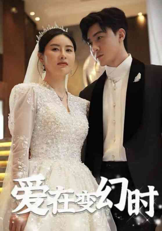 《爱在变幻时》全集免费高清短剧无广告在线播放|短剧·中国大陆·2024  第1张