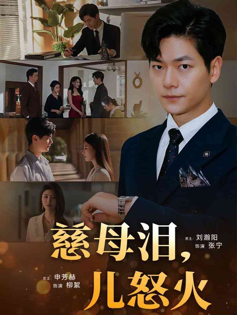 《慈母泪儿怒火》全集免费高清短剧无广告在线播放|短剧·中国大陆·2025  第1张