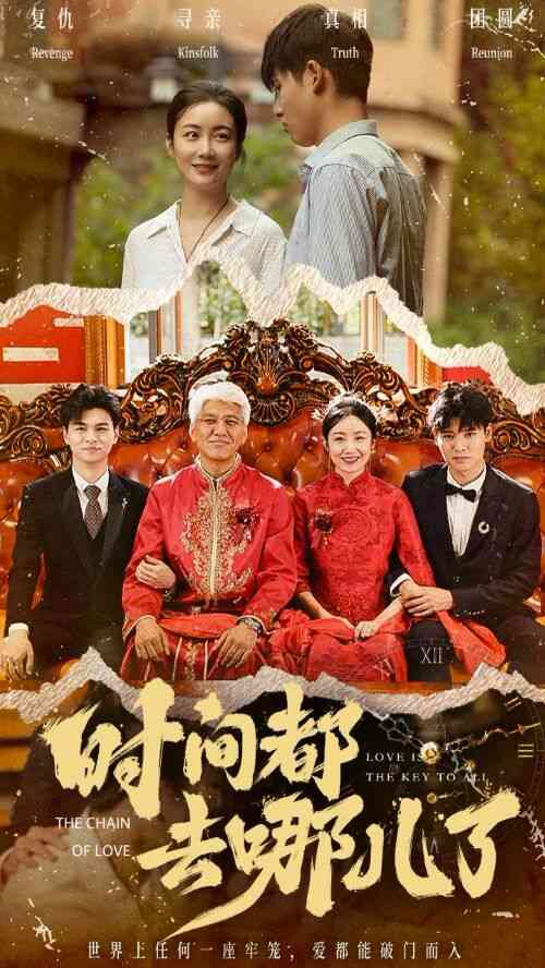 《时间都去哪儿了》全集免费高清短剧无广告在线播放|短剧·中国大陆·2024  第1张