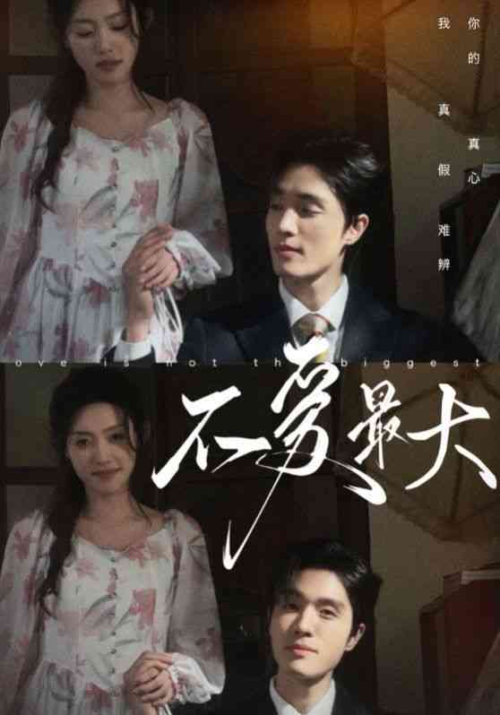 《不爱最大》全集免费高清短剧无广告在线播放|短剧·中国大陆·2024  第1张