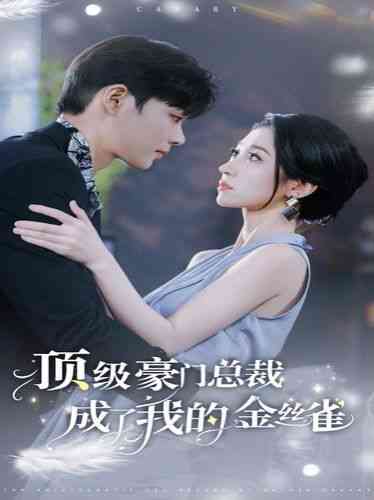 《顶级豪门总裁成了我的金丝雀》全集免费高清短剧无广告在线播放|短剧·中国大陆·2024  第1张