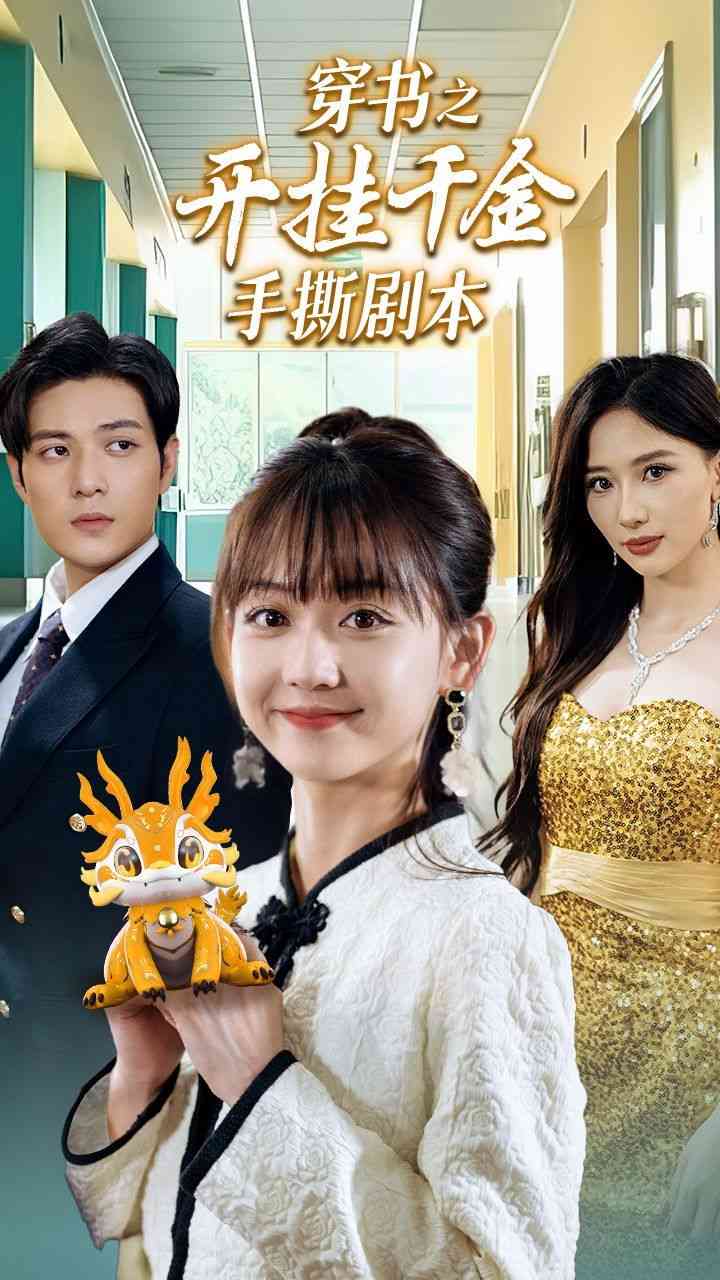 《穿书之开挂千金手撕剧本》全集免费高清短剧无广告在线播放|短剧·中国大陆·2024  第1张