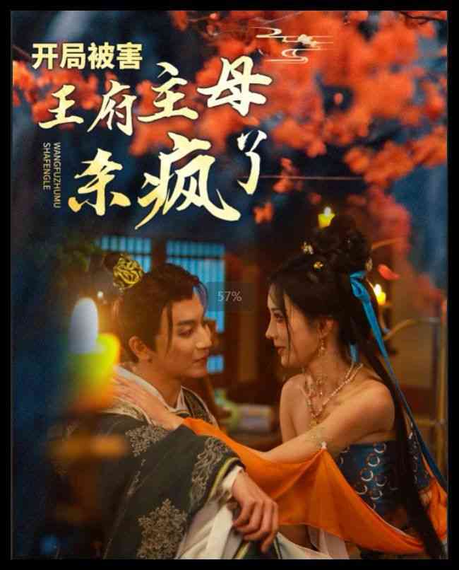 《开局被害王府主母杀疯了》全集免费高清短剧无广告在线播放|短剧·中国大陆·2024  第1张