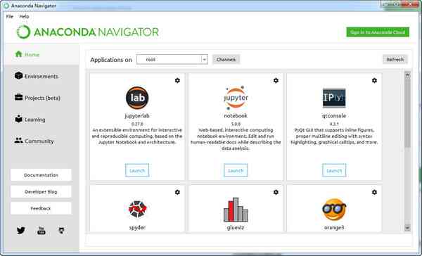 《Anaconda中文版》软件免费下载|系统工具·10.0.15063 第2张 《Anaconda中文版》软件免费下载|系统工具·10.0.15063 第2张