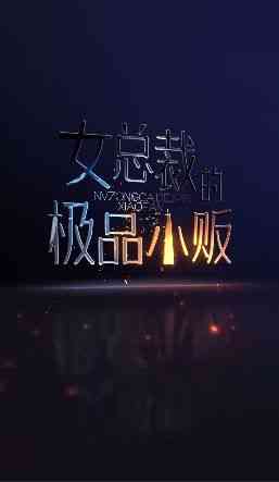 《女总裁的极品小贩》全集免费高清短剧无广告在线播放|短剧·中国大陆·2024  第1张