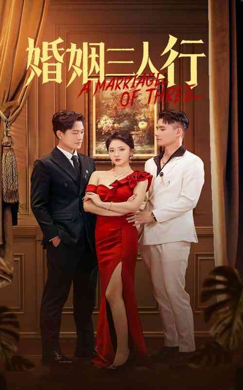《婚姻三人行》全集免费高清短剧无广告在线播放|短剧·中国大陆·2024  第1张