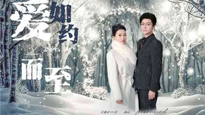 《爱，如约而至》全集免费高清短剧无广告在线播放|短剧·中国大陆·2024  第1张