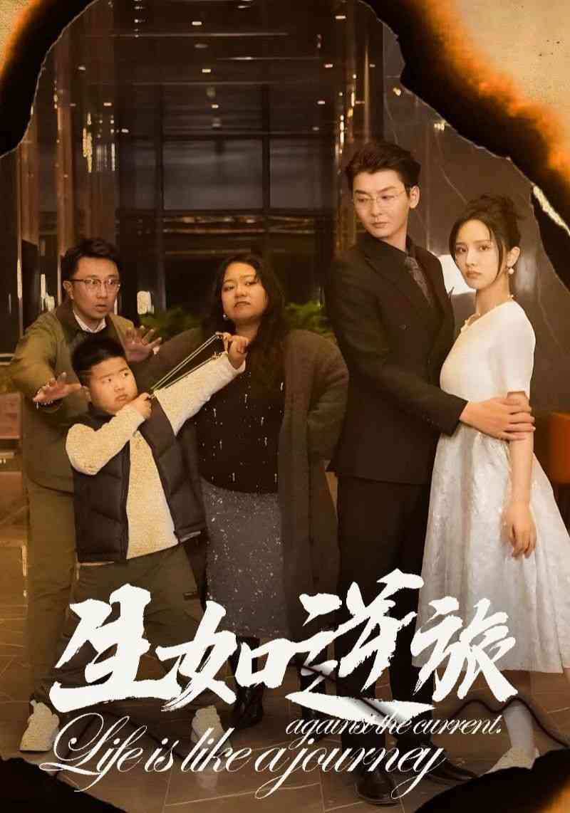 《生如逆旅》全集免费高清短剧无广告在线播放|短剧·中国大陆·2024  第1张