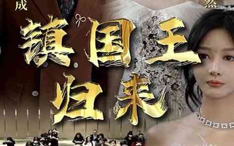 《镇国王归来》全集免费高清短剧无广告在线播放|短剧·中国大陆·2024  第1张