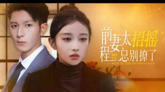《前妻太招摇，程总别撩了》全集免费高清短剧无广告在线播放|短剧·中国大陆·2024  第1张