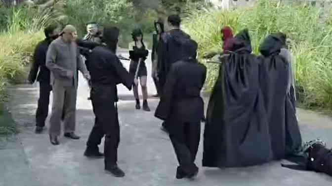 《我的保镖很能打》全集免费高清短剧无广告在线播放|短剧·中国大陆·2024  第1张