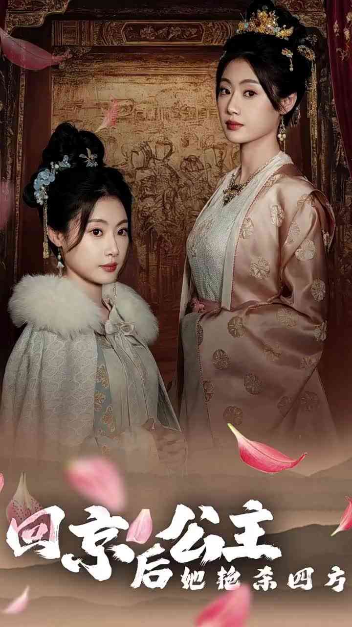 《回京公主她艳杀四方》全集免费高清短剧无广告在线播放|短剧·中国大陆·2024  第1张