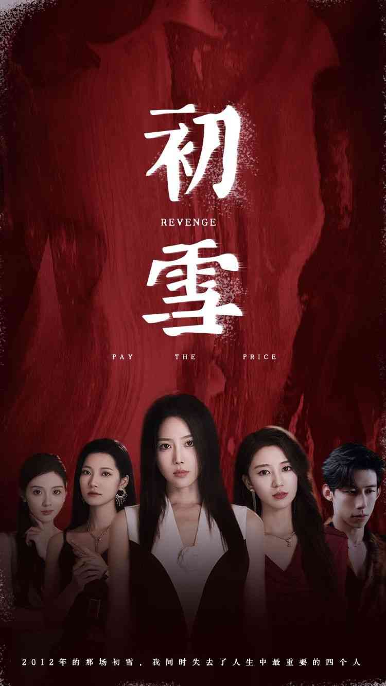 《初雪》全集免费高清短剧无广告在线播放|短剧·中国大陆·2024  第1张